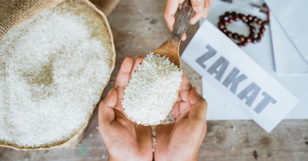 cara mengqadha zakat fitrah